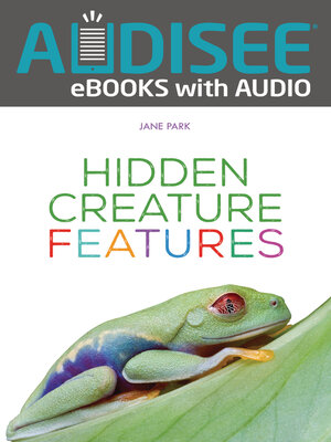 cover image of Hidden Creature Features